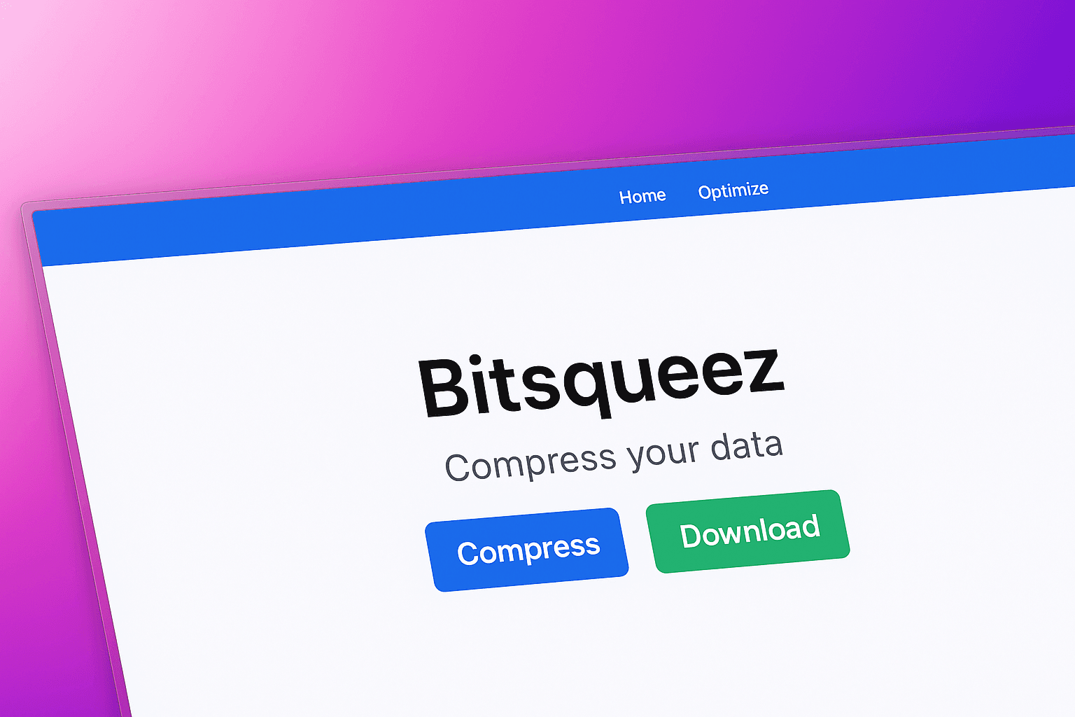 BitSqueez